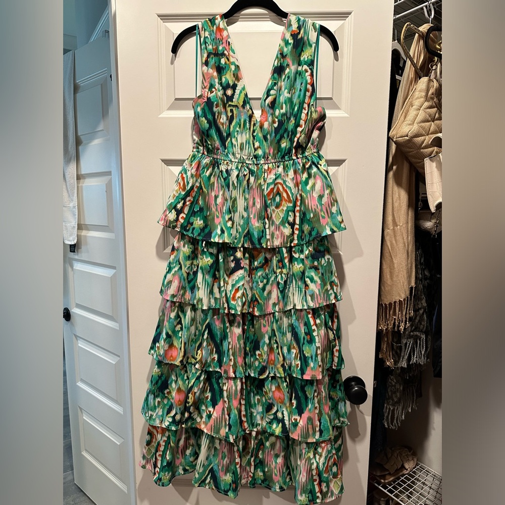 Midi dress